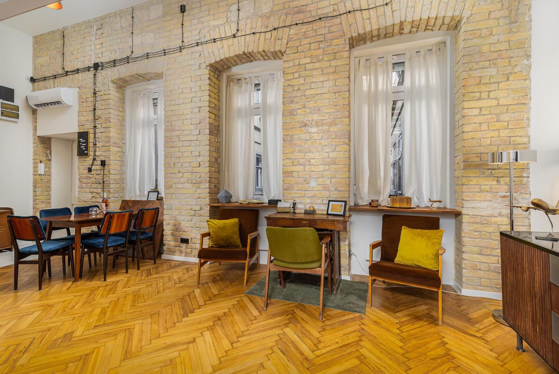 Апартаменти Aviator Loft - Downtown Opera Будапешт Екстер'єр фото